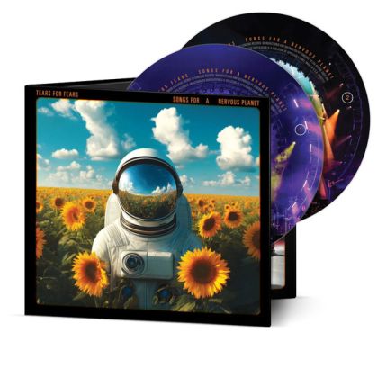 Tears For Fears - Songs For A Nervous Planet (Limited Edition + 1 bonus song) (2CD)