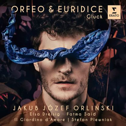 Jakub Jozef Orlinski, Fatma Said, Elsa Dreisig, Il Giardino d'Amore, Stefan Plewniak - Gluck: Orfeo & Euridice (Digipack) (CD)