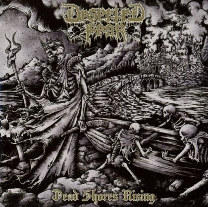 Deserted Fear - Dead Shores Rising [ CD ]