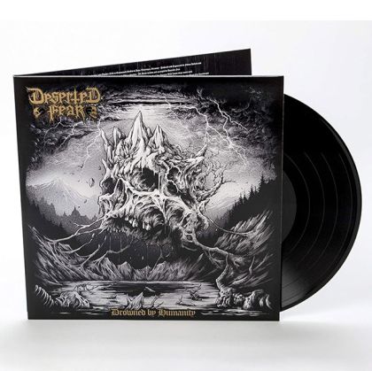 Deserted Fear - Drowned By Humanity (Vinyl)