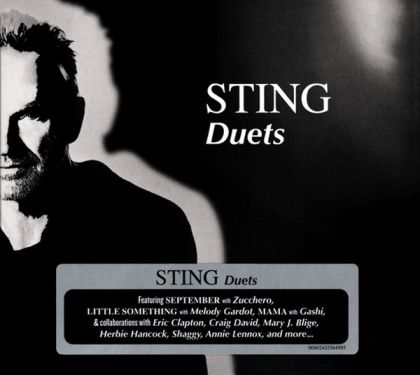 Sting - Duets (Softpak) [ CD ]