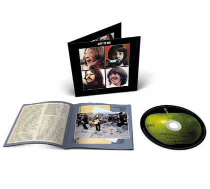 Beatles - Let It Be (50th Anniversary Edition, Digisleeve) [ CD ]