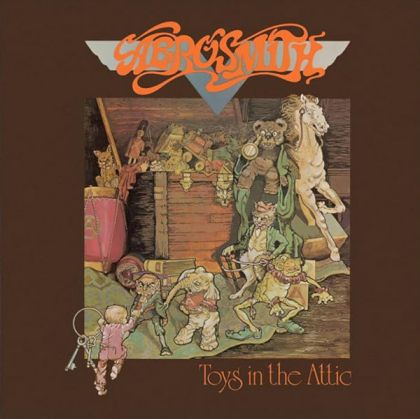 Aerosmith - Toys In The Attic [ CD ]