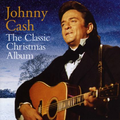 Johnny Cash - The Classic Christmas Album [ CD ]