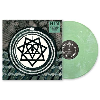 HIM - Tears On Tape (Limited Edition, Mint Green Marble) (Vinyl)