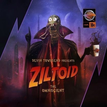Devin Townsend - Devin Townsend Presents: Ziltoid The Omniscient [ CD ]