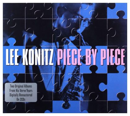 Lee Konitz - Piece By Piece  [ CD ]