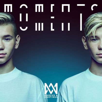Marcus & Martinus - Moments [ CD ]