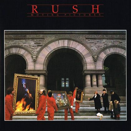 Rush - Moving Pictures (Remastered) (Vinyl)
