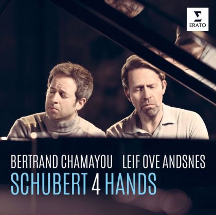 Bertrand Chamayou & Leif Ove Andsnes - Schubert: 4 Hands (CD)