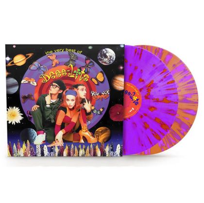 Deee-Lite - The Very Best Of Deee-Lite (Limited Orange & Purple Coloured, Black Friday RSD 2025) (2 x Vinyl)