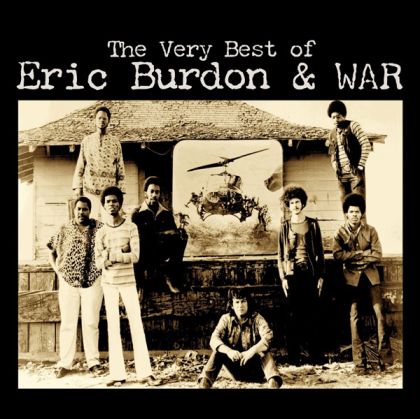 Eric Burdon & War - The Very Best Of Eric Burdon & War (2CD)