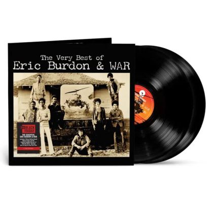 Eric Burdon & War - The Very Best Of Eric Burdon & War (Limited, Black Friday RSD 2025) (2 x Vinyl)