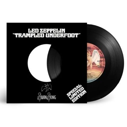 Led Zeppelin - Trampled Under Foot / Black Country Woman (Limited 7 inch single, Black Friday RSD 2025) (Vinyl)