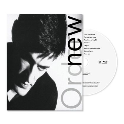 New Order - Low-Life (Dolby Atmos Edition) (Blu ray audio)