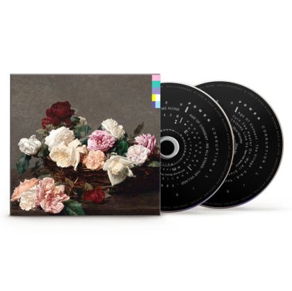 New Order - Power, Corruption & Lies (Expanded Edition) (2CD)