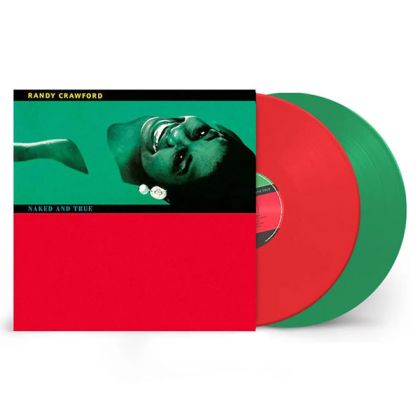 Randy Crawford - Naked And True (Limited, Coloured, RSD 2023) (2 x Vinyl)