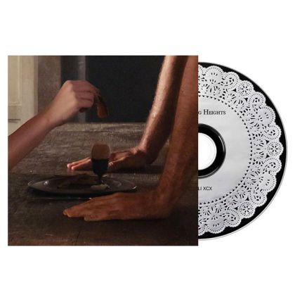 Charli XCX - Wuthering Heights (CD)