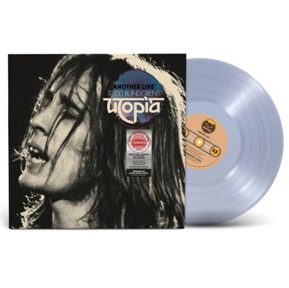 Utopia - Another Live (Limited, Clear) (Vinyl)
