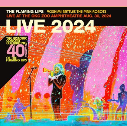 The Flaming Lips - Yoshimi Battles The Pink Robots (CD)