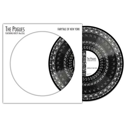 The Pogues - Fairytale Of New York (Limited, Zoetrope) (Maxi Vinyl)