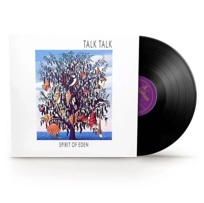 Talk Talk - Spirit Of Eden (Half-Speed Mastered) (Vinyl)