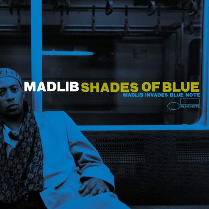 Madlib - Shades Of Blue (2 x Vinyl)