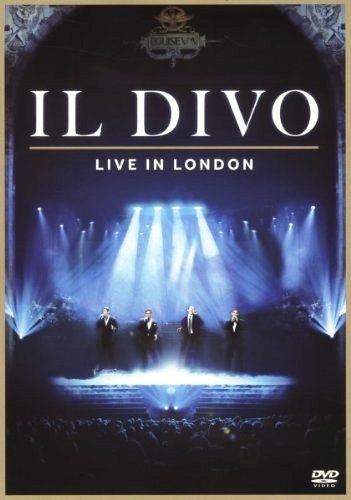 Il Divo - Live In London (DVD-Video)