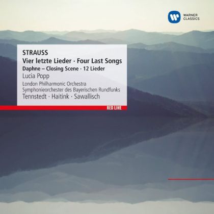 Strauss, Richard - Four Last Songs, Daphne, 12 Lieder [ CD ]