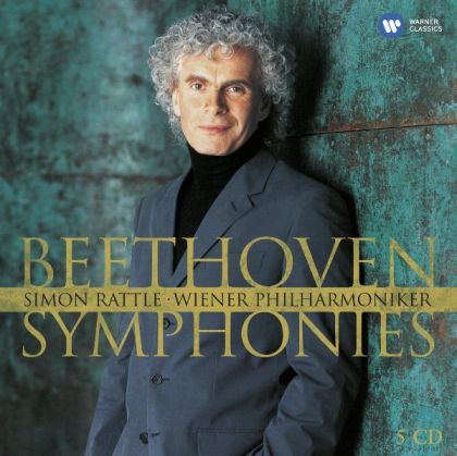 Beethoven, L. Van - Complete Symphonies (5CD) [ CD ]