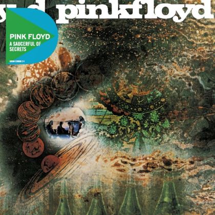 Pink Floyd - A Saucerful Of Secrets (2011 Remaster) [ CD ]