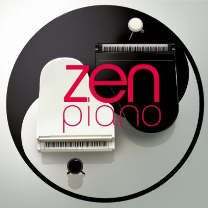 Zen Piano - Various Artists (3CD)