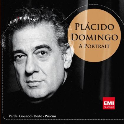 Placido Domingo - A Portrait Placido Domingo [ CD ]