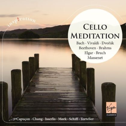 Cello Meditation: Bach, Vivaldi, Dvorak.. - Various Artists [ CD ]