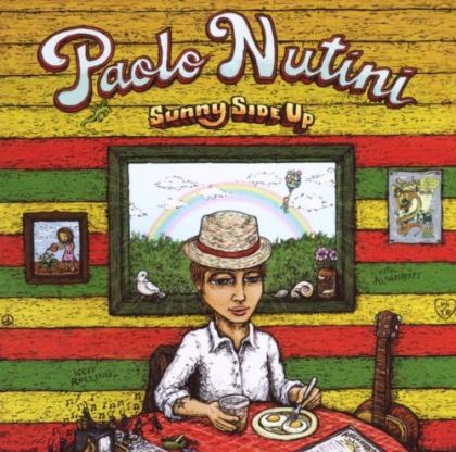 Paolo Nutini - Sunny Side Up [ CD ]