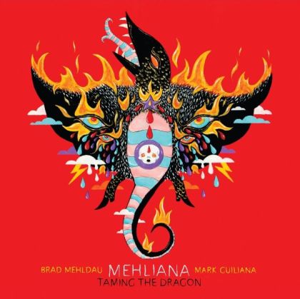 Brad Mehldau & Mark Guiliana - Mehliana: Taming The Dragon (CD)