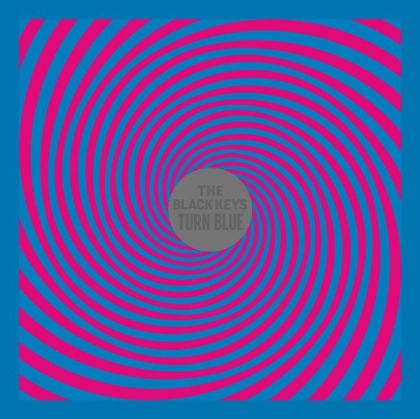 The Black Keys - Turn Blue [ CD ]