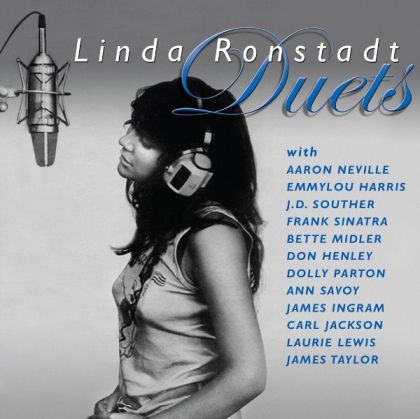 Linda Ronstadt - Duets [ CD ]