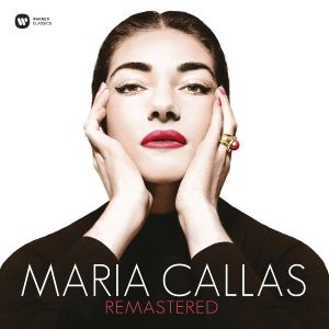 Maria Callas - Callas (Digital Remastering Abbey Road Studios) (Vinyl)