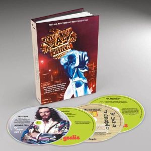 Jethro Tull - Warchild (40th Anniversary Theatre Edition) (2CD with 2 x DVD)