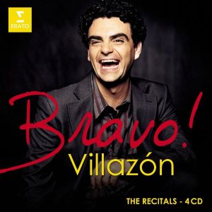 Rolando Villazon - Bravo Villazon! (The Recital) (4CD)