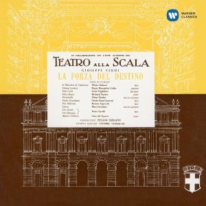 Maria Callas - Verdi - La Forza Del Destino (1954) (3CD)