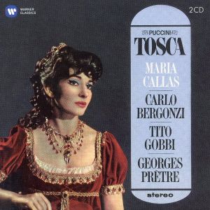 Maria Callas, Paris Opera Chorus, Georges Pretre - Puccini: Tosca (1965) (2CD)