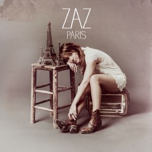 Zaz - Paris (Digipack) [ CD ]