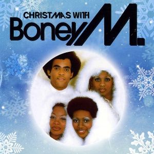 Boney M - Christmas With Boney M [ CD ]