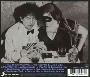 Bob Dylan - Shadows In The Night [ CD ]