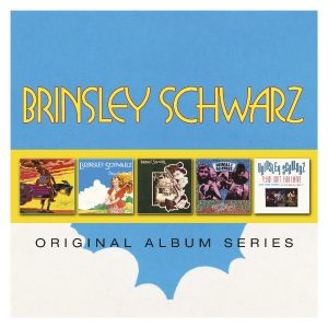 Brinsley Schwarz - Original Album Series (5CD)