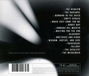 Linkin Park - A Thousand Suns [ CD ]