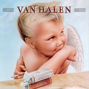 Van Halen - Van Halen 1984 (New Remastered 2015) (Vinyl)