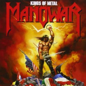 Manowar - Kings Of Metal [ CD ]